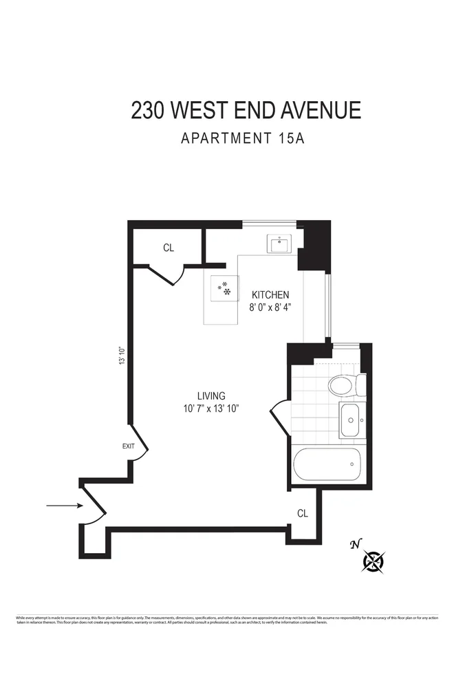 Unit for sale at 230 W END Avenue, Manhattan, NY 10023