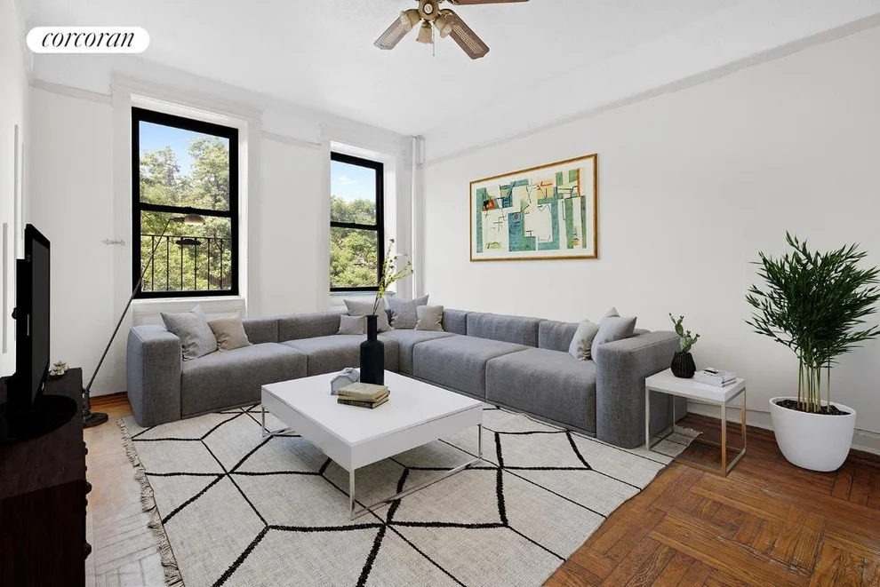 Unit for sale at 408 ST JOHNS Place, Brooklyn, NY 11238