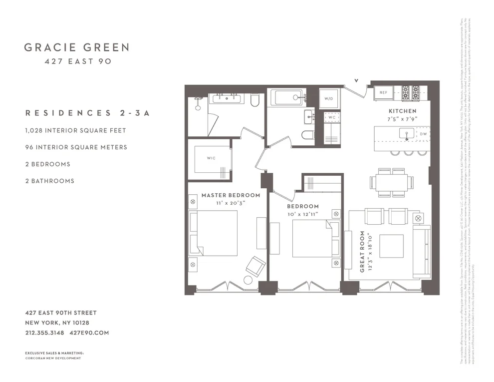 Unit for sale at 427 E 90TH Street, Manhattan, NY 10128
