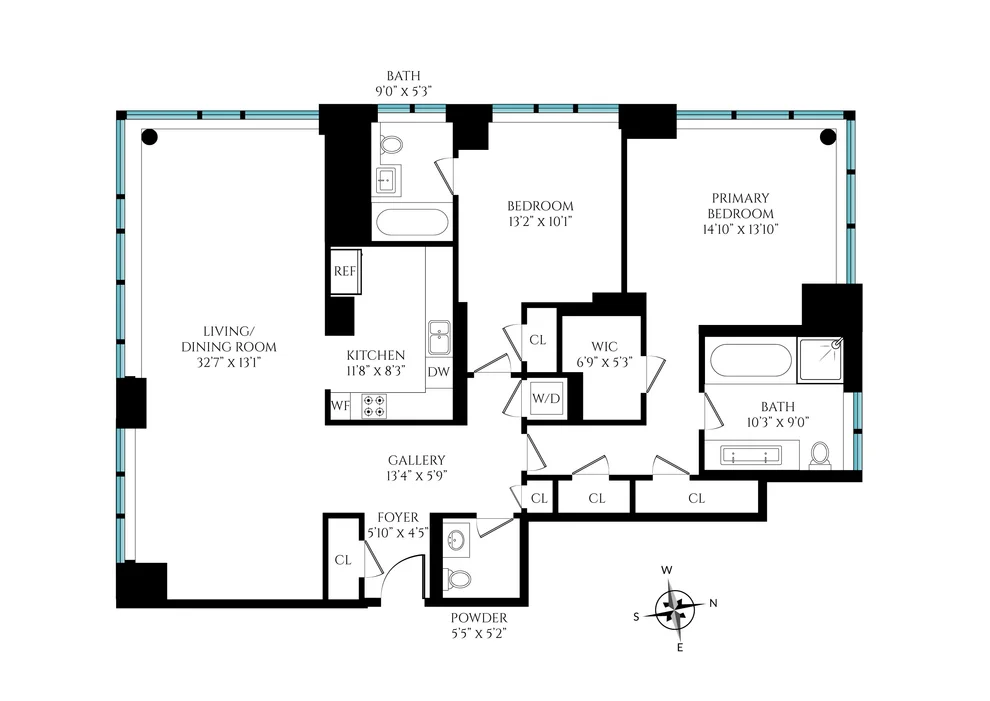 Unit for sale at 250 E 53rd Street, Manhattan, NY 10022