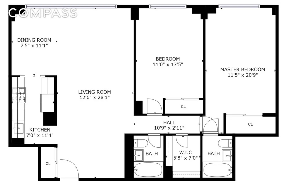 Unit for sale at 150 W End Avenue, Manhattan, NY 10023