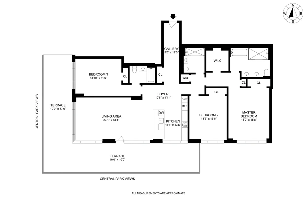 Unit for sale at 1280 5TH Avenue, Manhattan, NY 10029