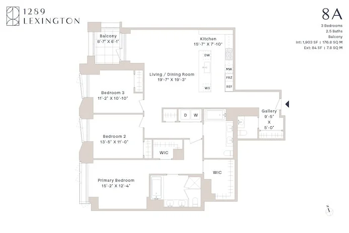 Unit for sale at 1289 LEXINGTON Avenue, Manhattan, NY 10028
