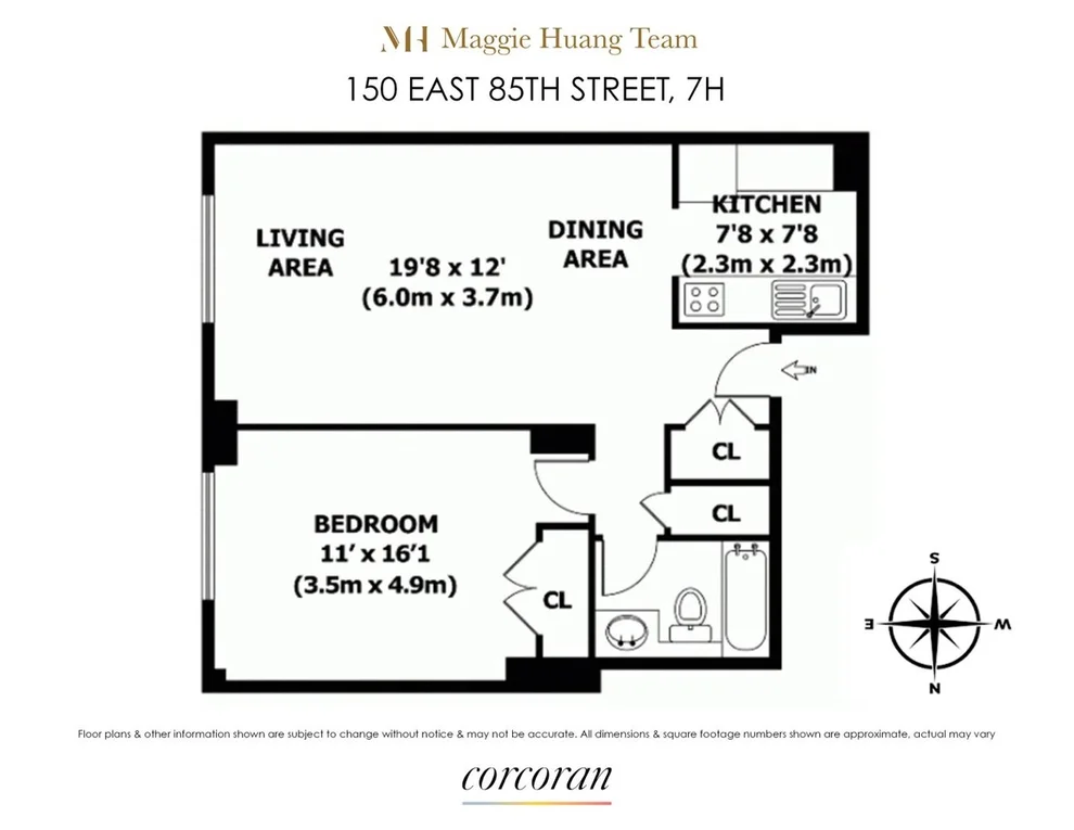 Unit for sale at 150 E 85TH Street, Manhattan, NY 10028