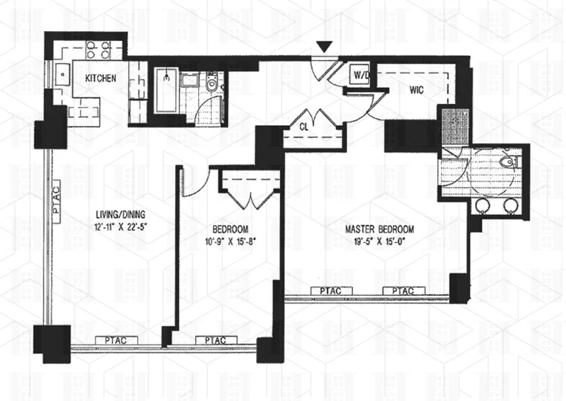 Unit for sale at 322 W 57TH Street, Manhattan, NY 10019