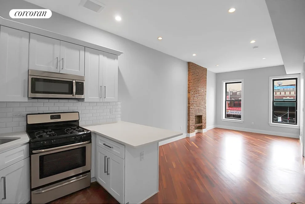 Unit for sale at 1419 St Johns Place, Brooklyn, NY 11213