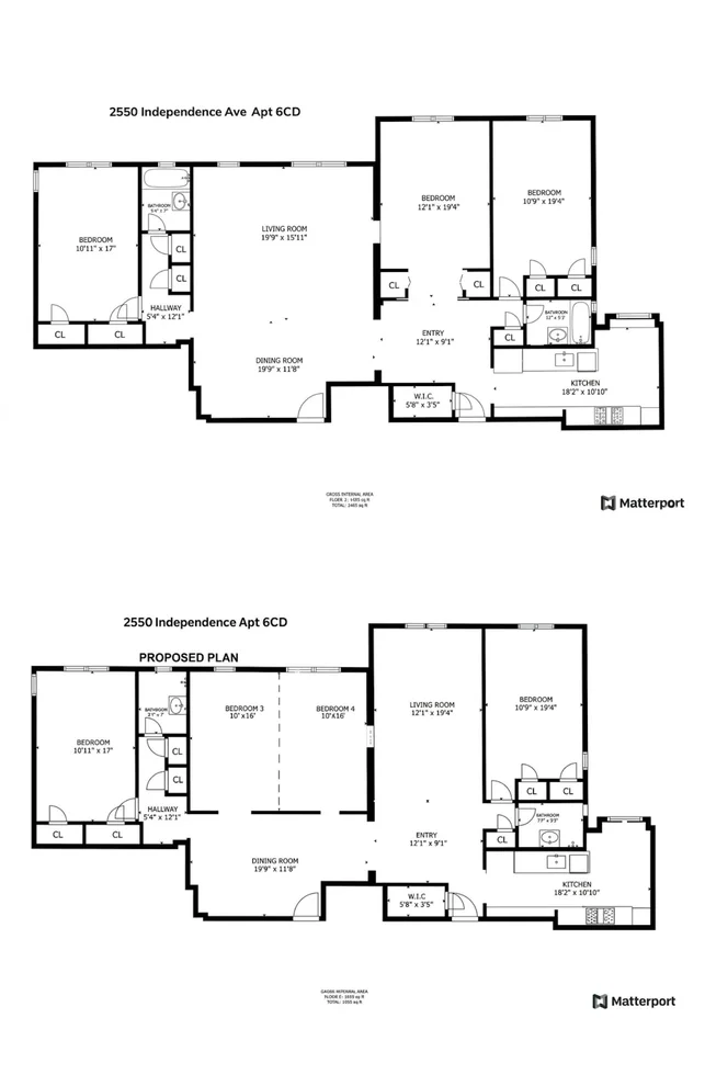 Unit for sale at 2550 INDEPENDENCE Avenue, Bronx, NY 10463