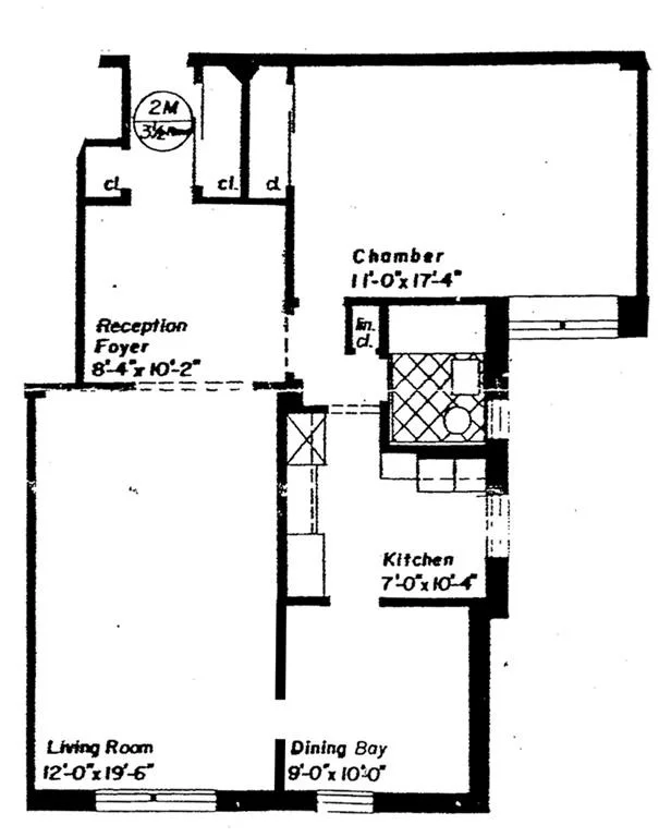Unit for sale at 100 Park Terrace W, Manhattan, NY 10034