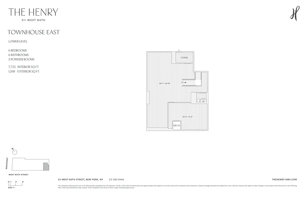 Unit for sale at 211 W 84th Street, Manhattan, NY 10024