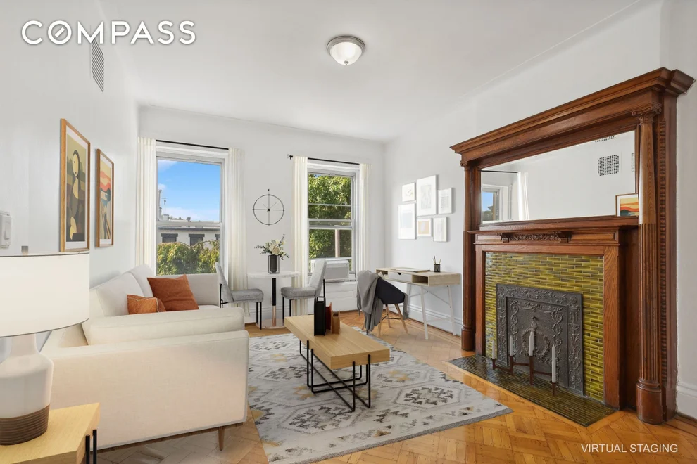 Unit for sale at 296 Garfield Place, Brooklyn, NY 11215