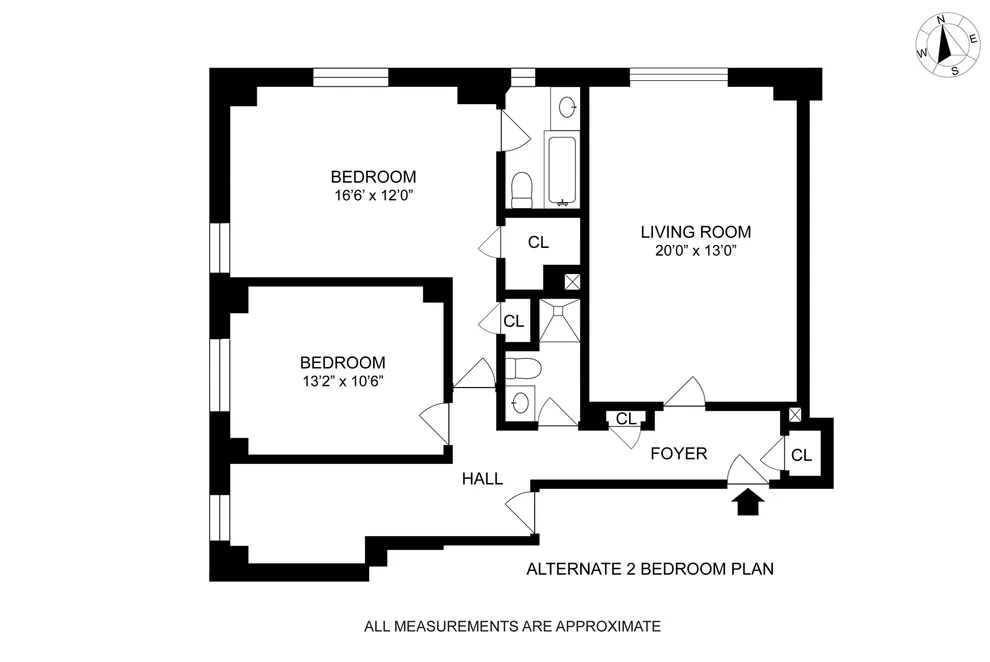 Unit for sale at 7 W 96th Street, Manhattan, NY 10025