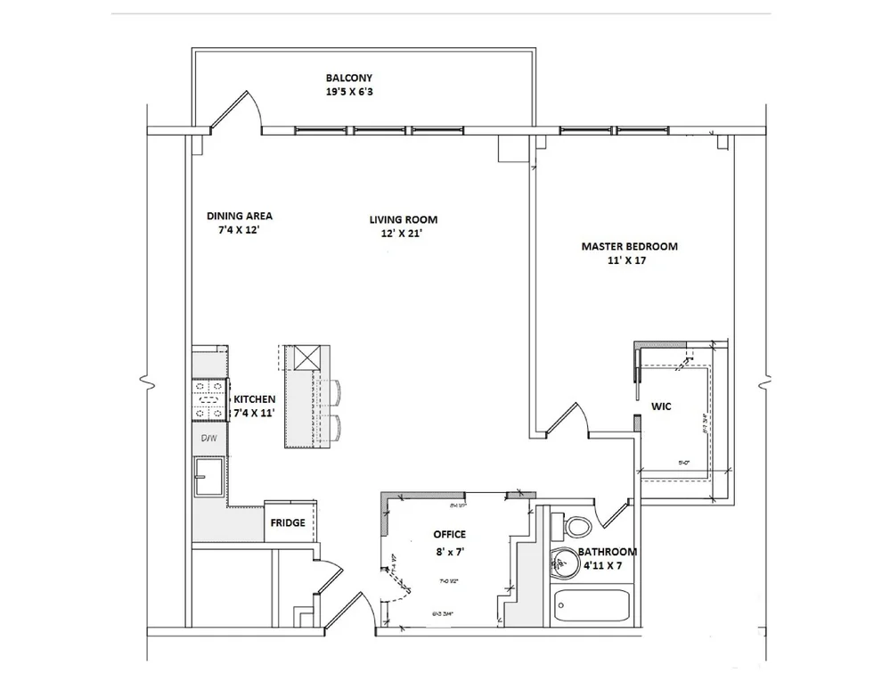 Unit for sale at 382 Central Park W, Manhattan, NY 10025