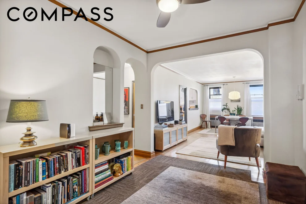 Unit for sale at 45 Park Terrace W, Manhattan, NY 10034