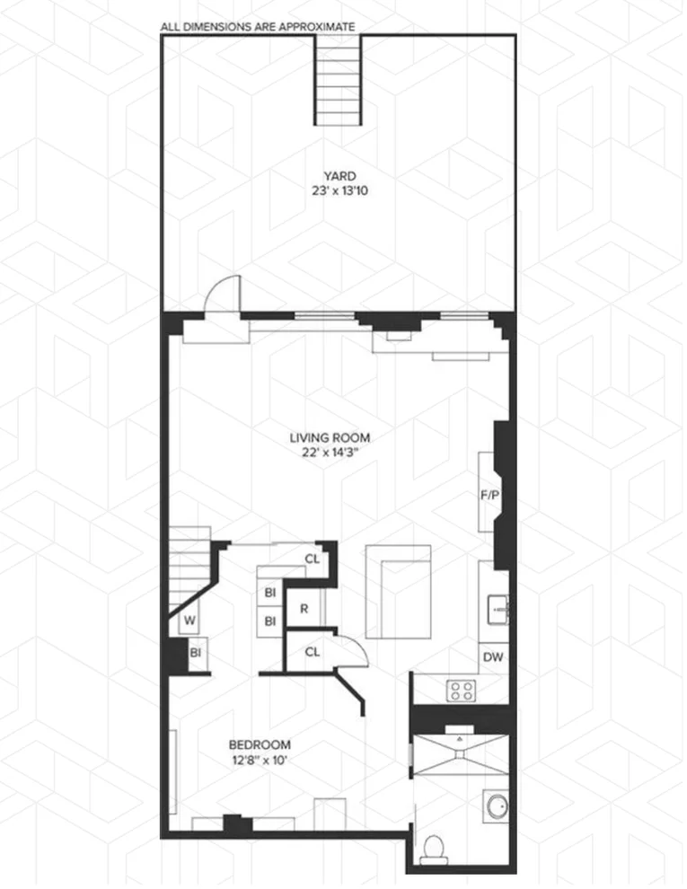 Unit for sale at 463 W 21ST Street, Manhattan, NY 10011