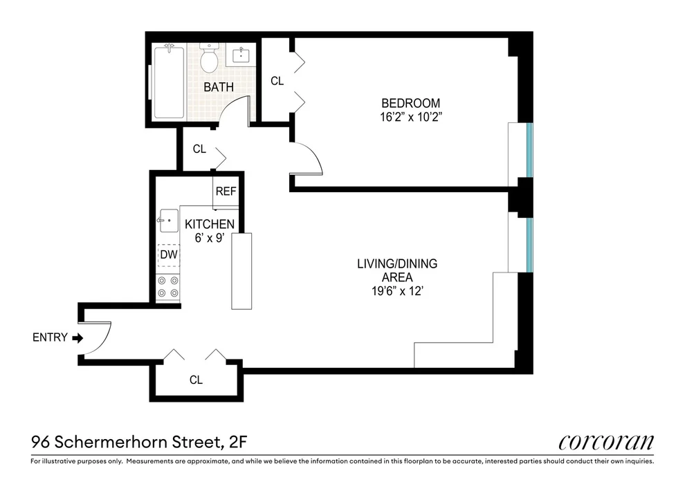 Unit for sale at 96 SCHERMERHORN Street, Brooklyn, NY 11201