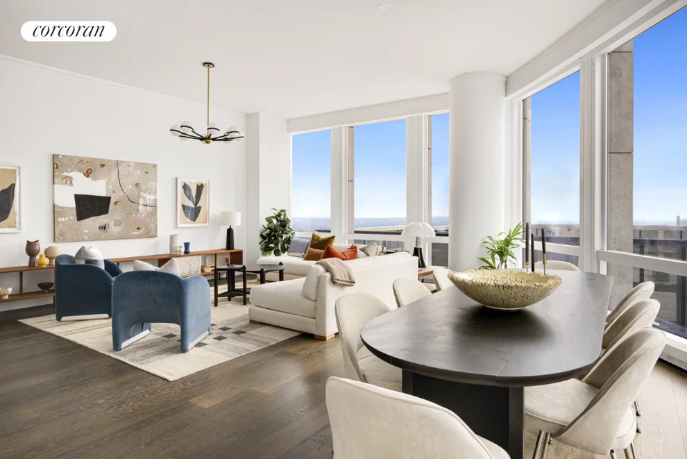 Unit for sale at 35 HUDSON YARDS, Manhattan, NY 10001