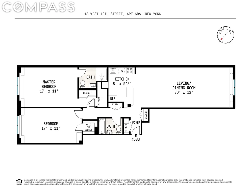 Unit for sale at 13 W 13th Street, Manhattan, NY 10011