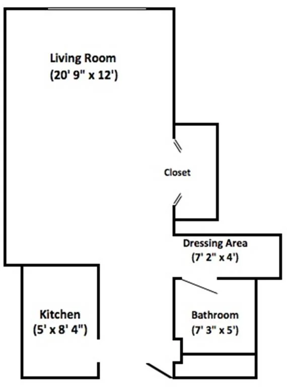 Unit for sale at 185 Hall Street, Brooklyn, NY 11205