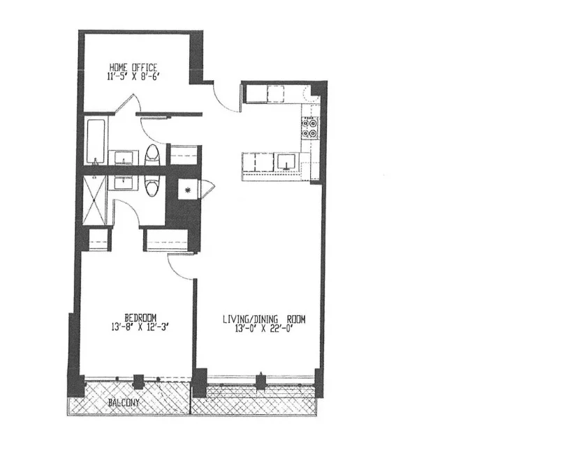 Unit for sale at 133 W 22nd Street, Manhattan, NY 10011
