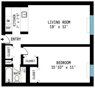 Unit for sale at 280 RECTOR Place, Manhattan, NY 10280