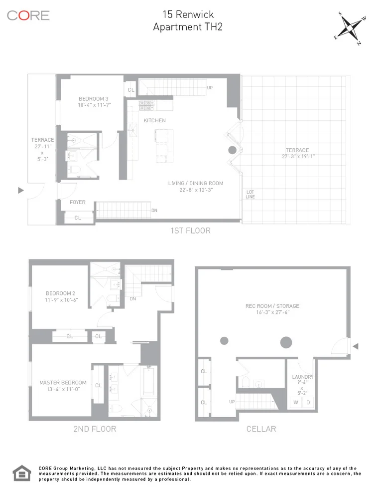 Unit for sale at 15 RENWICK Street, Manhattan, NY 10013