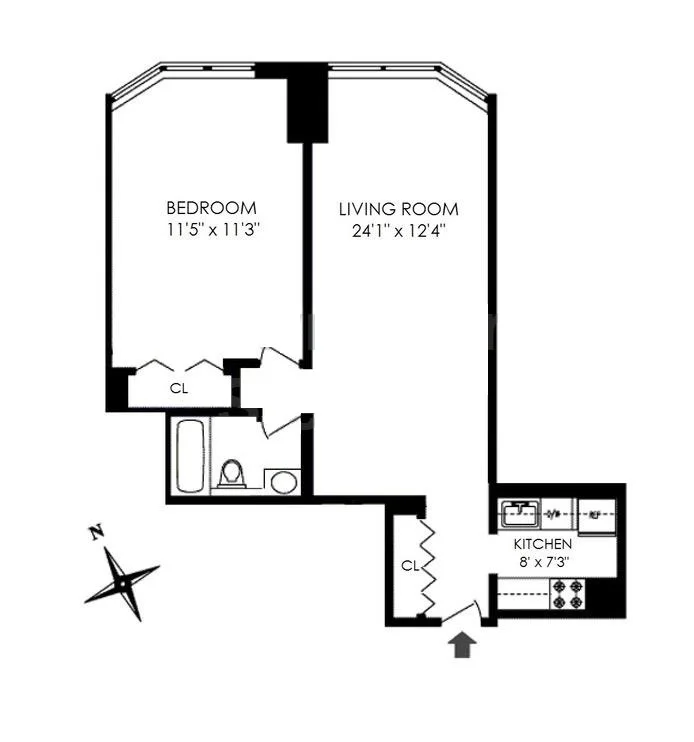 Unit for sale at 630 1st Avenue, Manhattan, NY 10016