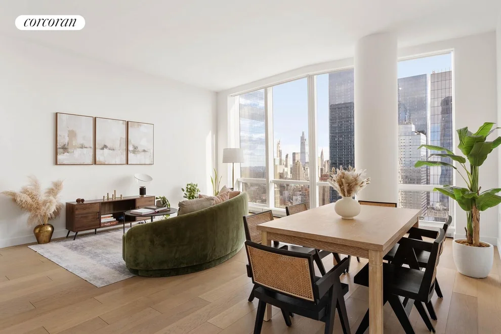 Unit for sale at 15 Hudson Yards, Manhattan, NY 10001