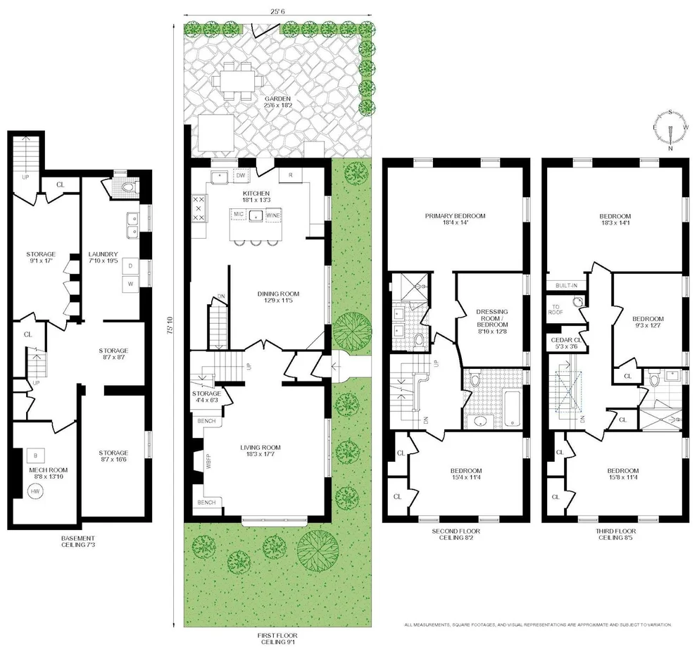 Unit for sale at 221 E 21ST Street, Brooklyn, NY 11226