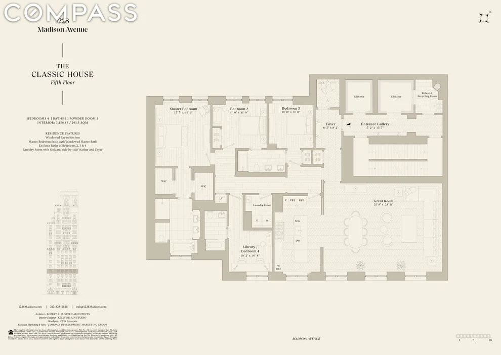 Unit for sale at 1228 Madison Avenue, Manhattan, NY 10128