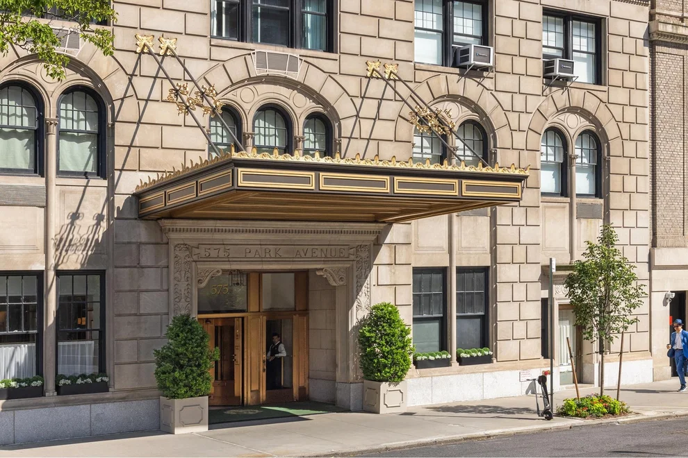 Unit for sale at 575 PARK Avenue, Manhattan, NY 10065