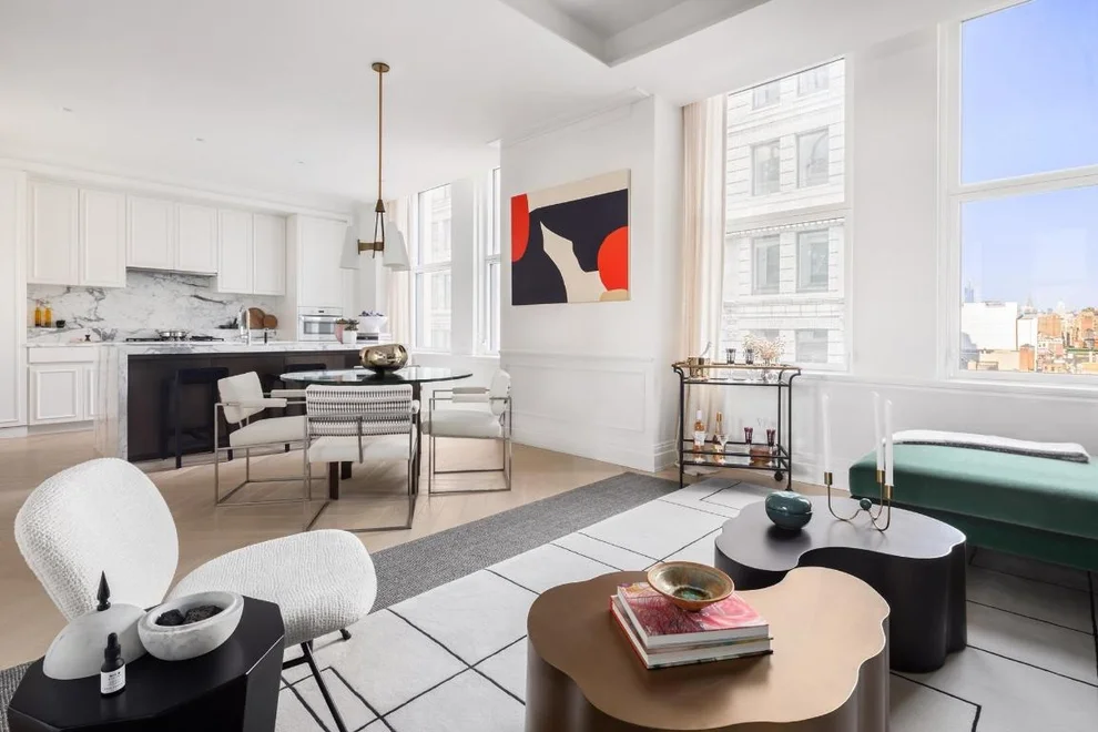 Unit for sale at 108 LEONARD Street, Manhattan, NY 10013