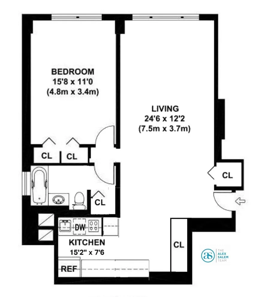 Unit for sale at 2025 Broadway, Manhattan, NY 10023