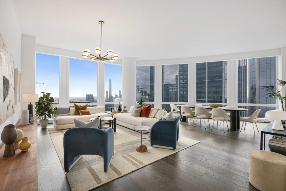 Unit for sale at 35 HUDSON YARDS, Manhattan, NY 10001