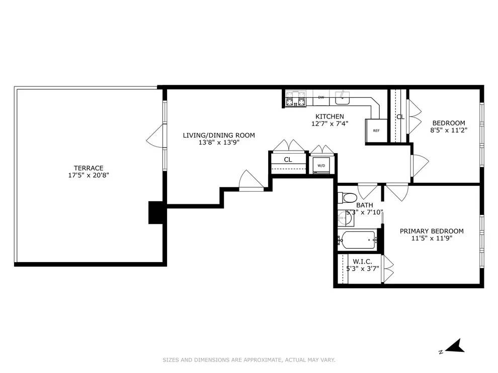 Unit for sale at 199 HURON Street, Brooklyn, NY 11222