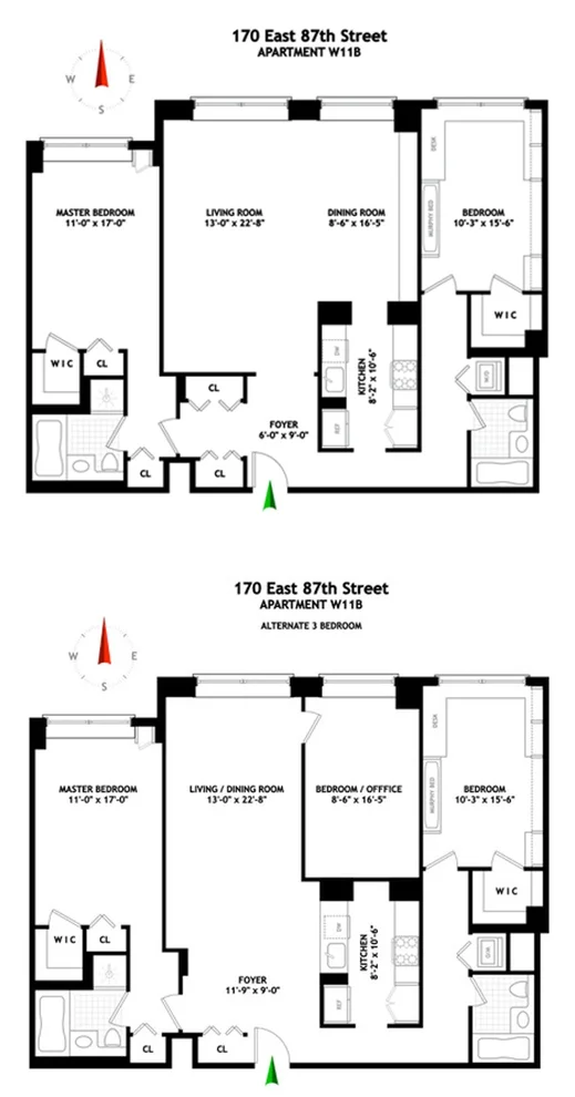 Unit for sale at 170 E 87TH Street, Manhattan, NY 10028