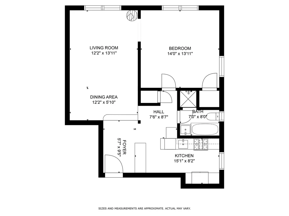 Unit for sale at 675 WALTON Avenue, Bronx, NY 10451