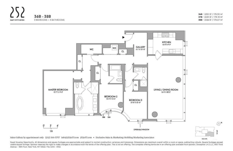 Unit for sale at 252 E 57TH Street, Manhattan, NY 10022
