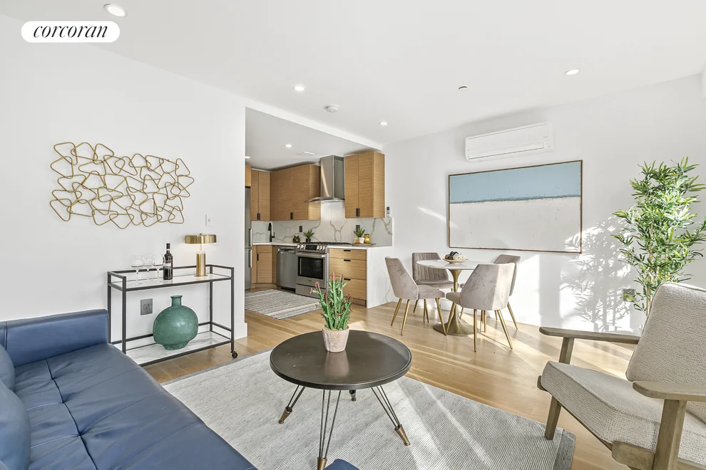 Unit for sale at 213 Halsey Street, Brooklyn, NY 11216