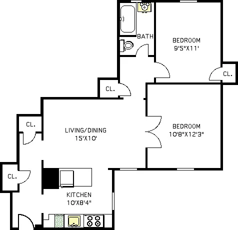 Unit for sale at 4313 9th Avenue, Brooklyn, NY 11232