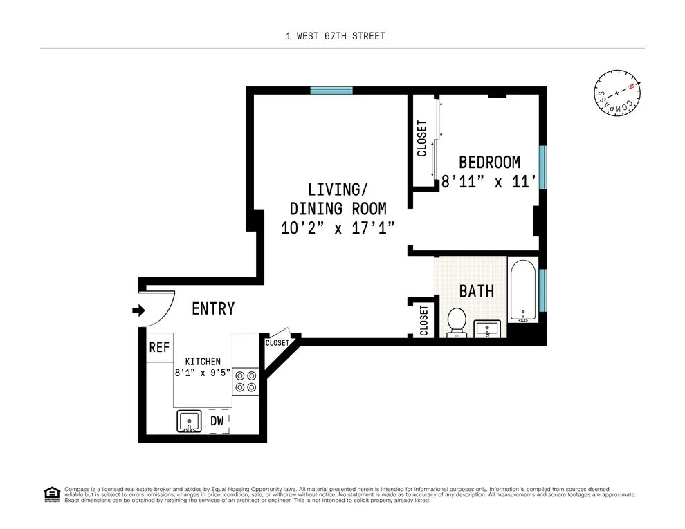 Unit for sale at 1 W 67th Street, Manhattan, NY 10023