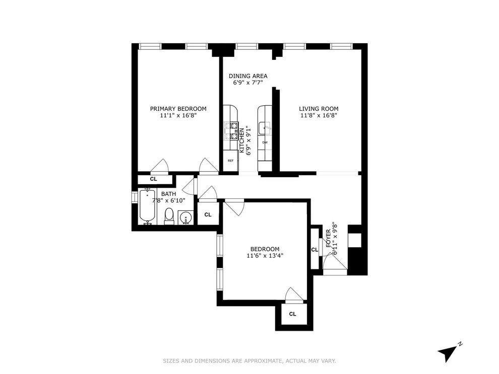 Unit for sale at 8735 BAY Parkway, Brooklyn, NY 11214