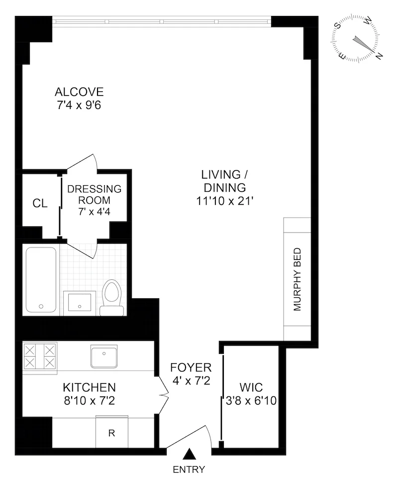 Unit for sale at 142 W END Avenue, Manhattan, NY 10023