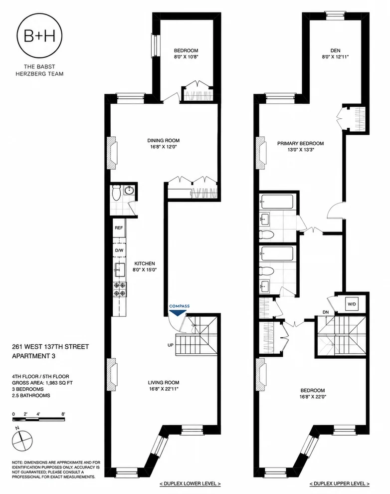 Unit for sale at 261 W 137th Street, Manhattan, NY 10030