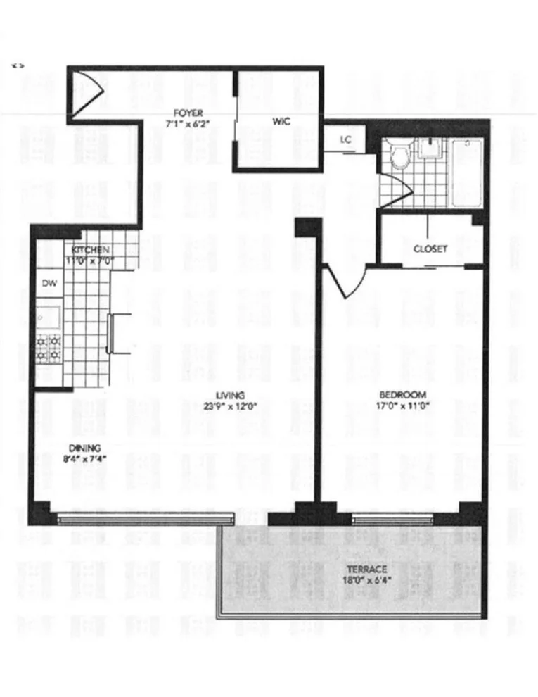 Unit for sale at 400 CENTRAL Park W, Manhattan, NY 10025