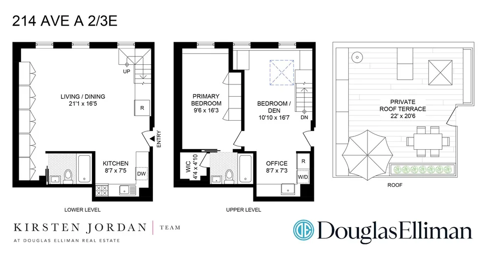 Unit for sale at 214 AVE A, Manhattan, NY 10009