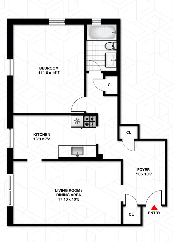 Unit for sale at 1015 SUMMIT Avenue, Bronx, NY 10452