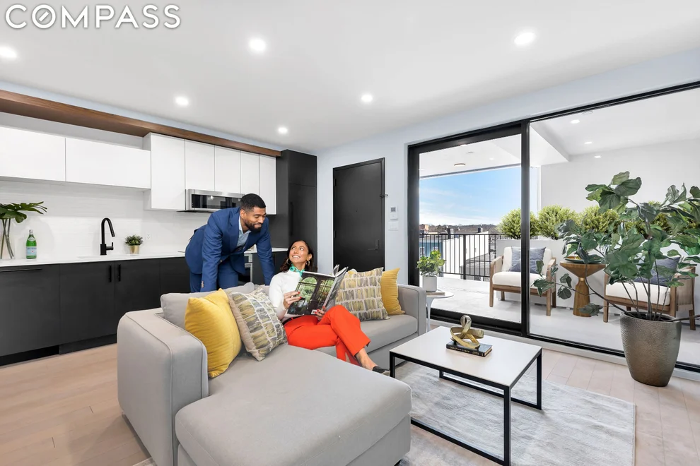 Unit for sale at 511 Evergreen Avenue, Brooklyn, NY 11221