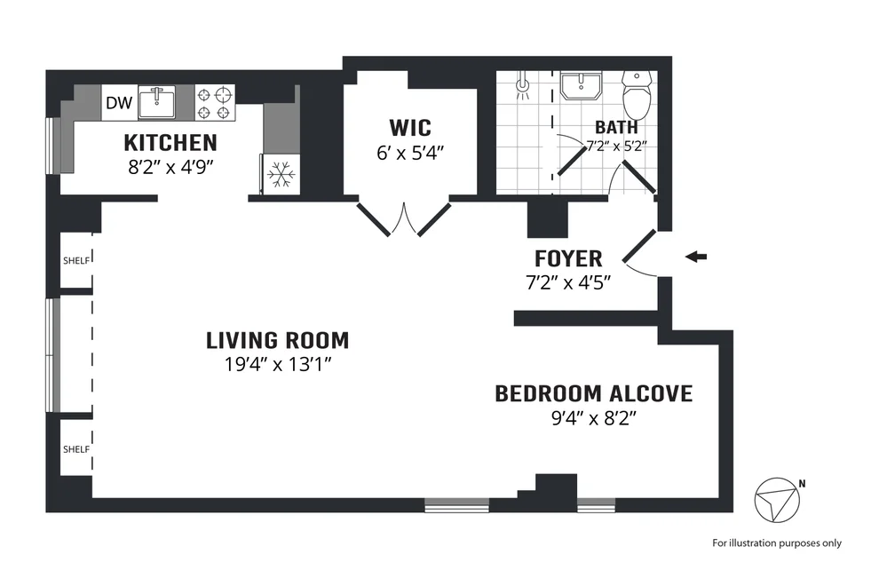 Unit for sale at 161 W 16TH Street, Manhattan, NY 10011