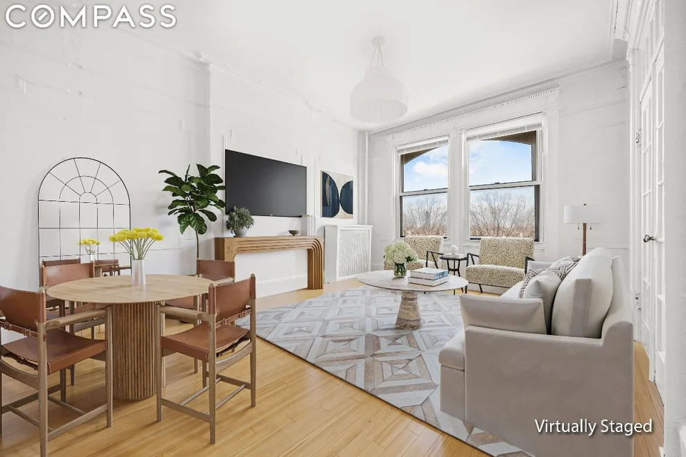 Unit for sale at 135 Prospect Park W, Brooklyn, NY 11215