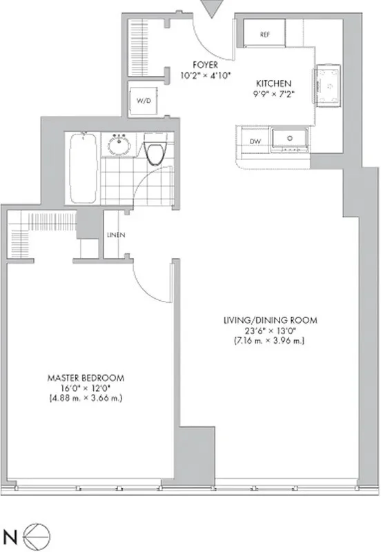 Unit for sale at 10 W END Avenue, Manhattan, NY 10023